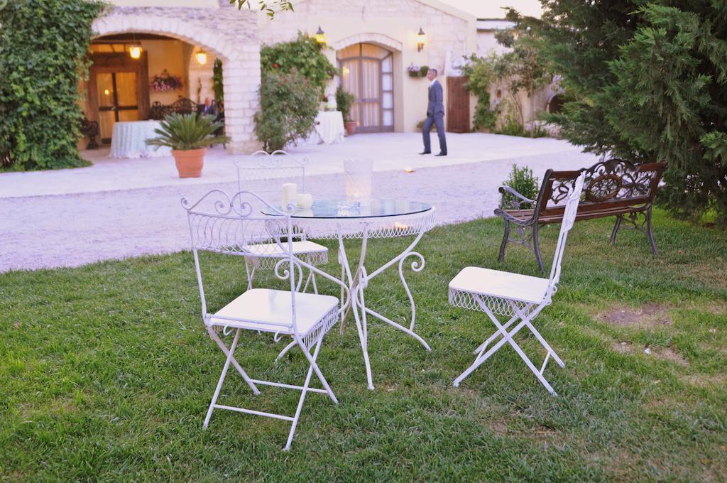 הוילה מנפרדוניה Le Querce Di Mamre מראה חיצוני תמונה