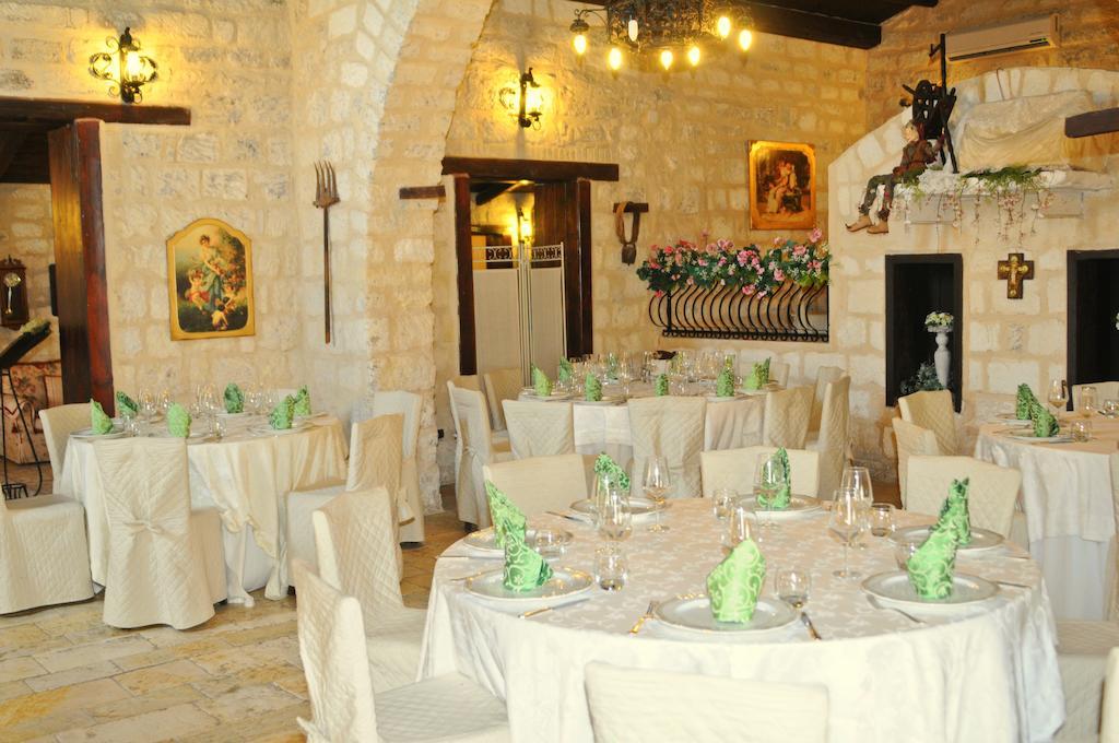 הוילה מנפרדוניה Le Querce Di Mamre מראה חיצוני תמונה